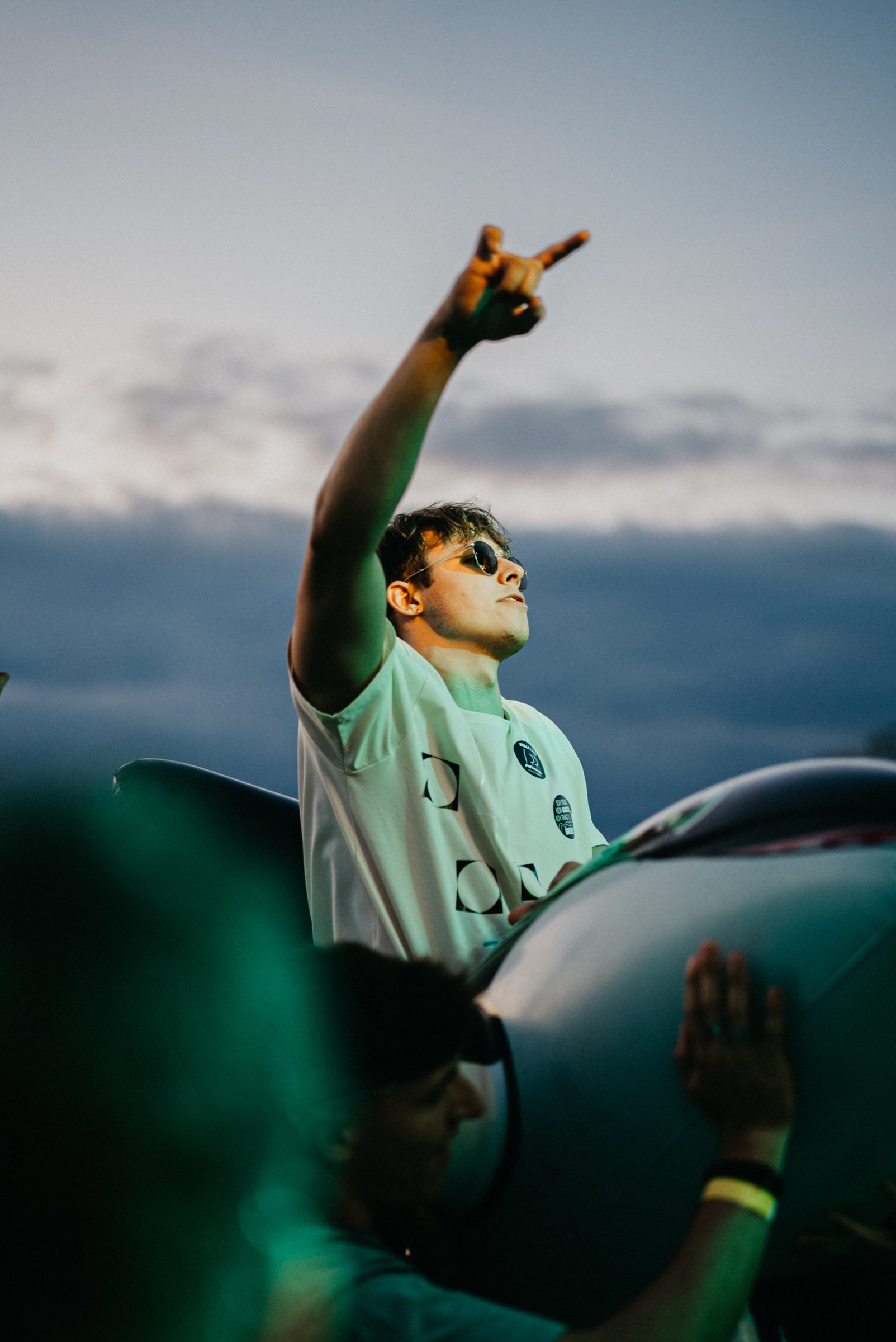 Festival Atmosphäre